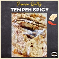 Keropok / Crackers (Tempeh Spicy) by UMMI
