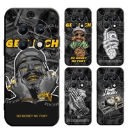 casing for Huawei Nova 14i Y91 12i 13i Y90 Y73 Y72 Y71 Y70 Y62 Y61 get rich Case Soft Cover