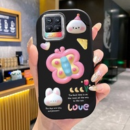 Case Applicable to Realme 8 8 Pro 8i Narzo 50 Silicone Case Image