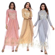 JFS.MY DRESS MUSLIMAH Tawaran Istimewa Pakaian Timur Tengah Arab Pakaian Wanita Kumpulan Pakaian Tim