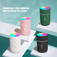 Ultrasonic USB Air Humidifier With Essential Oil Diffuser Aromaterapi Wangian Wap Asap Pewangi Bilik