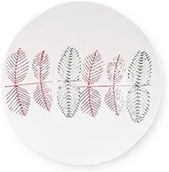 J-kitchens 373140 Dessert Plate, M, Hasami Yaki, Made in Japan, Diameter 6.5 x Height 0.7 inches (16
