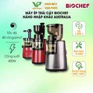 Biochef 55, Biochef 666, Biochef 888 Fruit Slow Press Machine (For Home And Business)-Genuine BH-15 