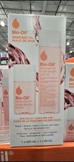 Bio-Oil Skincare Oil Set - 200mL + 60mL