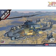 [Academy Model] 1/35: AH-1W SUPER COBRA"NTS UPDATE" (AC 12116)