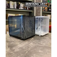 VURRION AVANCE FROZE AND BLACK GAMING PC CASE ATX CASE M-ATX CASE