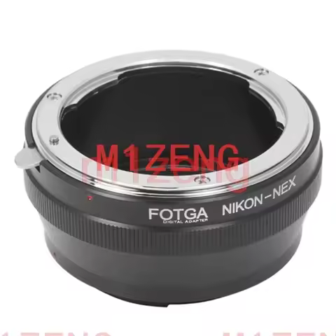 adapter ring for nikon AI Lens to sony E mount a6700 NEX5/6/7 A1 a7 a9 a7r a7s a7c a7r3 A7SIII A7M4 