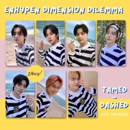 ENHYPEN Photocard POB Weverse Shop Tamed-Dashed Jungwon Heeseung Jay
