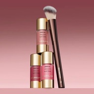 Hourglass 15 Blush Brush Angled Contour Blush Stippling Brush HG15 Cheeks Cream Liquid Blushes Hourg