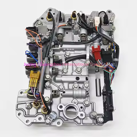 Genuine 5EAT Transmission Automatic Transmission Valve Body 31705AA683 For Subaru Force Lion 2.5GT B