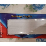 Sewing Craft-DD Knitted Elastic 2m/Kraf Jahit-DD Anjal Berkait 2m