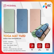 Yesoul Mat YOYOCOFFEE MAT YM10 - Yoga Mat