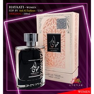 HAYAATI FOR WOMEN Original Arabic Perfume