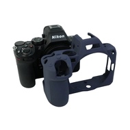 Rubber Silicon Case Body Cover Protector Frame Skin for Nikon Z5 II Z5II Z5 Mark II Mirrorless Camer