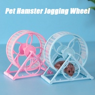 Hamster Wheel Pet Jogging Hamster Sports Running Wheel Hamster Cage Accessories Toys Small Animals Exercise Pet Supplies