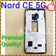 NEW ORI Middle Frame Plate LCD Bezel Center Board HOUSING Part for OnePlus Nord CE 5G / EB2103 EB210
