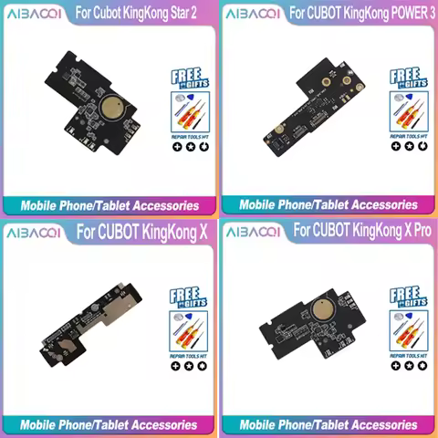 AiBaoQi Brand For Cubot KINGKONG STAR 2 KINGKONG POWER 3 KINGKONG X Pro A30 KINGKONG ES New USB Plug
