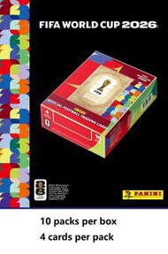 KAYOU × Panini FIFA FIFA World Cup 2026 官方球星卡 盒裝 包順豐