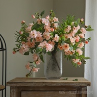 Artificial Flower Wedding Decorative Flower Wedding Set Route-guiding Flower Bundle Camellia Flower 