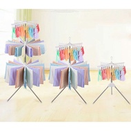 Rak Ampaian Pakaian Budak / Penyidai Baju / Sidai Baju Pakaian Kain Tuala stokin / Jemuran baju / Je