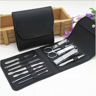 ANDEASTR Wattson&Webb Nail Art Set Nail Clippers Manicure Pedicure 12 PCS - B07T