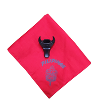 Senior Scout Neckerchief And Kalabaw - BSP (Red)