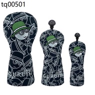 Golf Club Cover Protective Cover Wooden Club Cover No. 1 Wooden Club Cover Fairway Wood Iron Wood Co
