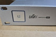 Ubiquiti 
UniFi 24 Port 
250W Poe Switch

👉🏻有意購買直接留電話聯絡👈🏻
⭐️Carousell回覆訊息限制⭐️
⛔️沒有留電話預約不設回覆⛔️

請你留意⬇