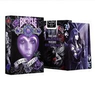 Bicycle Anne Stokes V2 Playing Cards Deck USPCC Poker Collection Card Games