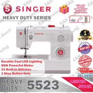 Singer 5523 Heavy Duty Sewing Machine 4423 new series