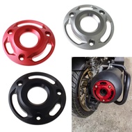 Motorcycle Modified Exhaust Pipe Decorative Cover Exhaust Tail Protective Shell FOR ZONTED ZT 350D 3