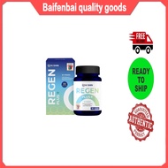 Authentic 100% ORIGINAL Hishin Regen Plus+ | 30 Capsules | Support Healthy Blood Sugar & Cell Protec