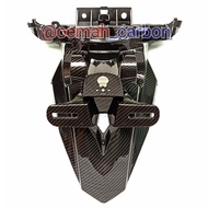 NMAX NEO & NMAX TURBO 2025 CARBON CUT FLUFF
