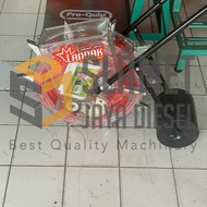 Alat Tanam Jagung Corn Seeder Crown Landak CMS-036