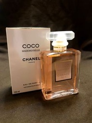 Coco Mademoiselle Chanel 香水 100ml Parfum Christmas Gift 聖誕禮物🎄New 全新 For Her For Him🌲