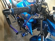 For Suzuki GIXXER 155 Gsx150f GSX 150F 2015-2020 2021 Accessories