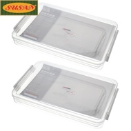 SUSANS Paper Organizer, Portable  Plastic File Box, for Organizing A4 File Paper A4 Document