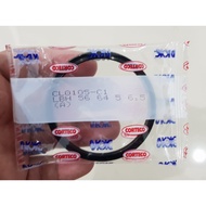 SEAL HYDRAULIC DUST LBH 56 64 5 6.5 JAPAN JAPAN CL0105-C1