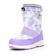 Moon Star - (日本平行進口)MoonStar-Moonstar（儿童）初级BOA靴女仔雪盘雪鞋Nemo WPJ027 13662729雨鞋/雪鞋