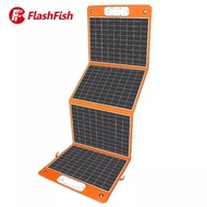 Flashfish 100W 18V Portable Solar panel Solar Energy System 200W Portable Solar Panel With Type-C DC USB Output