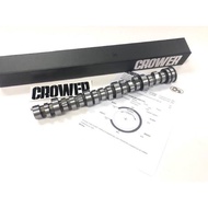 [ READY STOCK ] CROWER  racing camshaft NEW PROFILE  4G15  288 degree 4g13 hicam