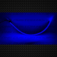 lampu alis drl v.2 nmax 2020/2021/2022 bonus devil eyes lampu depan - alis biru devil putih