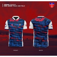 MSS Johor Tshirt Jersey