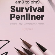 Lilybyred Nine to Nine Survival Pen Liner (0.6g) 3 colors
