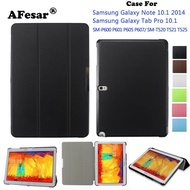 Dành cho Samsung Galaxy Note 10.1 2014 Edition P600 P601 P605 P607 Tab Pro T520 T525 Máy Tính Bảng T