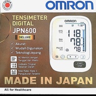 tensimeter digital omron JPN 600 - Alat Tensi darah Omron Original
