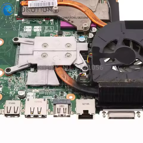 578378-001 For HP DV6 DV6-1000 Laptop Motherboard DAUT3MB28C0 DAUT3MB28C1 HD4500 GPU PM45 DDR3 w/ T9