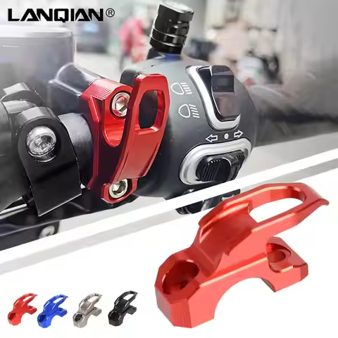 Motorcycle FOR HONDA CB400SF CB400X CB500F CB500X Hook Helmet Holder Luggage Bag Bottle Hook Hanger