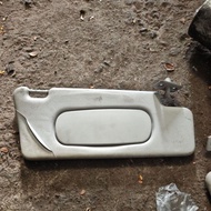 Mercedes benz R230 sun visor right side used