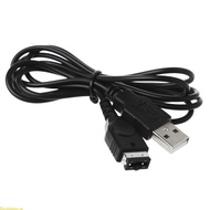 Doublebuy 1 2m USB Charger Lead for Gameboy for GBA SP Charging Cable Cord